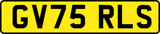 GV75RLS