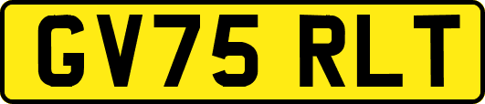 GV75RLT