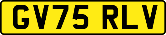 GV75RLV