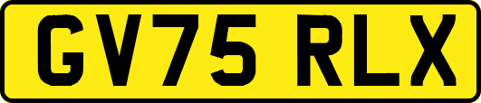 GV75RLX