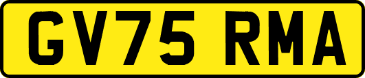 GV75RMA