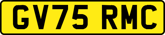 GV75RMC