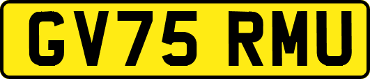 GV75RMU