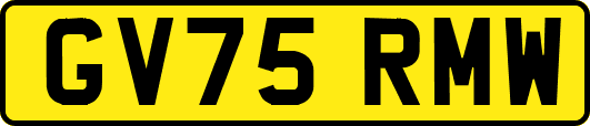 GV75RMW