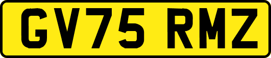 GV75RMZ