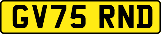 GV75RND