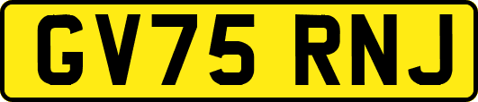 GV75RNJ