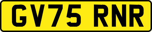 GV75RNR