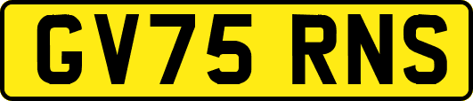 GV75RNS