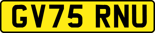 GV75RNU