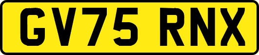 GV75RNX