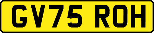 GV75ROH