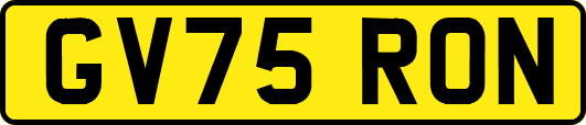 GV75RON