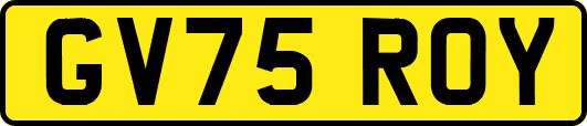 GV75ROY