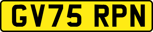 GV75RPN
