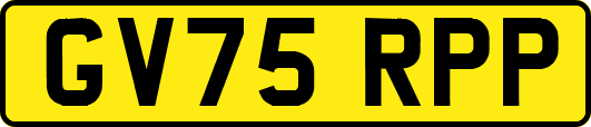 GV75RPP