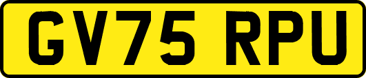 GV75RPU