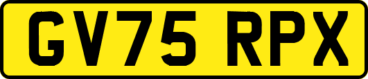 GV75RPX