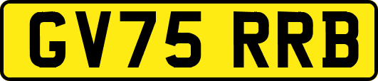 GV75RRB