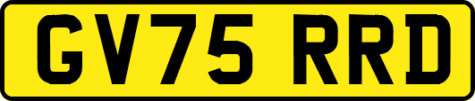 GV75RRD