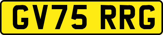GV75RRG