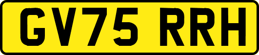 GV75RRH