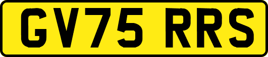 GV75RRS