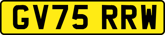 GV75RRW
