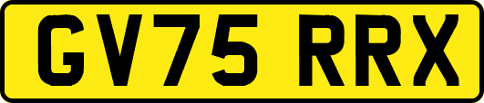 GV75RRX
