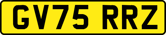 GV75RRZ