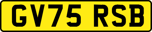 GV75RSB