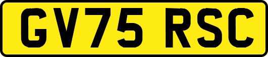 GV75RSC
