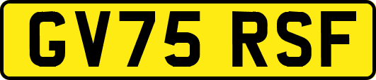 GV75RSF