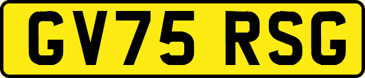 GV75RSG