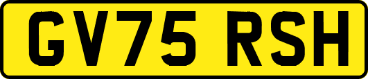 GV75RSH