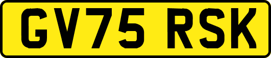 GV75RSK