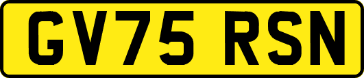 GV75RSN