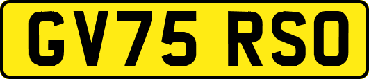 GV75RSO