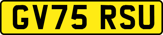 GV75RSU