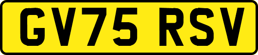 GV75RSV