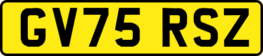 GV75RSZ