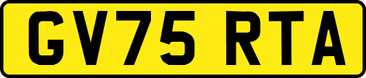 GV75RTA