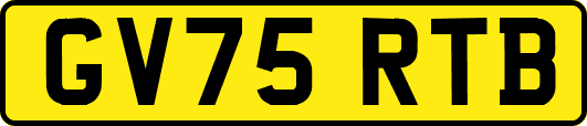 GV75RTB