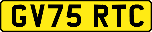 GV75RTC