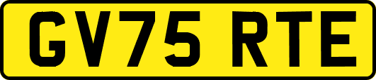 GV75RTE