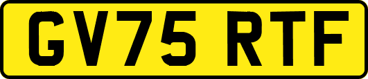 GV75RTF