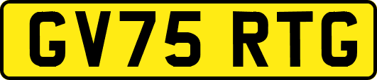 GV75RTG