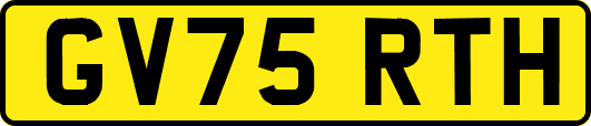 GV75RTH