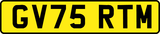 GV75RTM