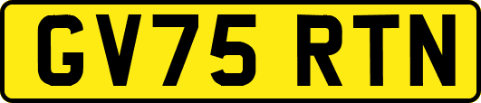 GV75RTN